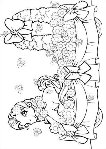 Kids-n-fun.com | 70 coloring pages of My little pony